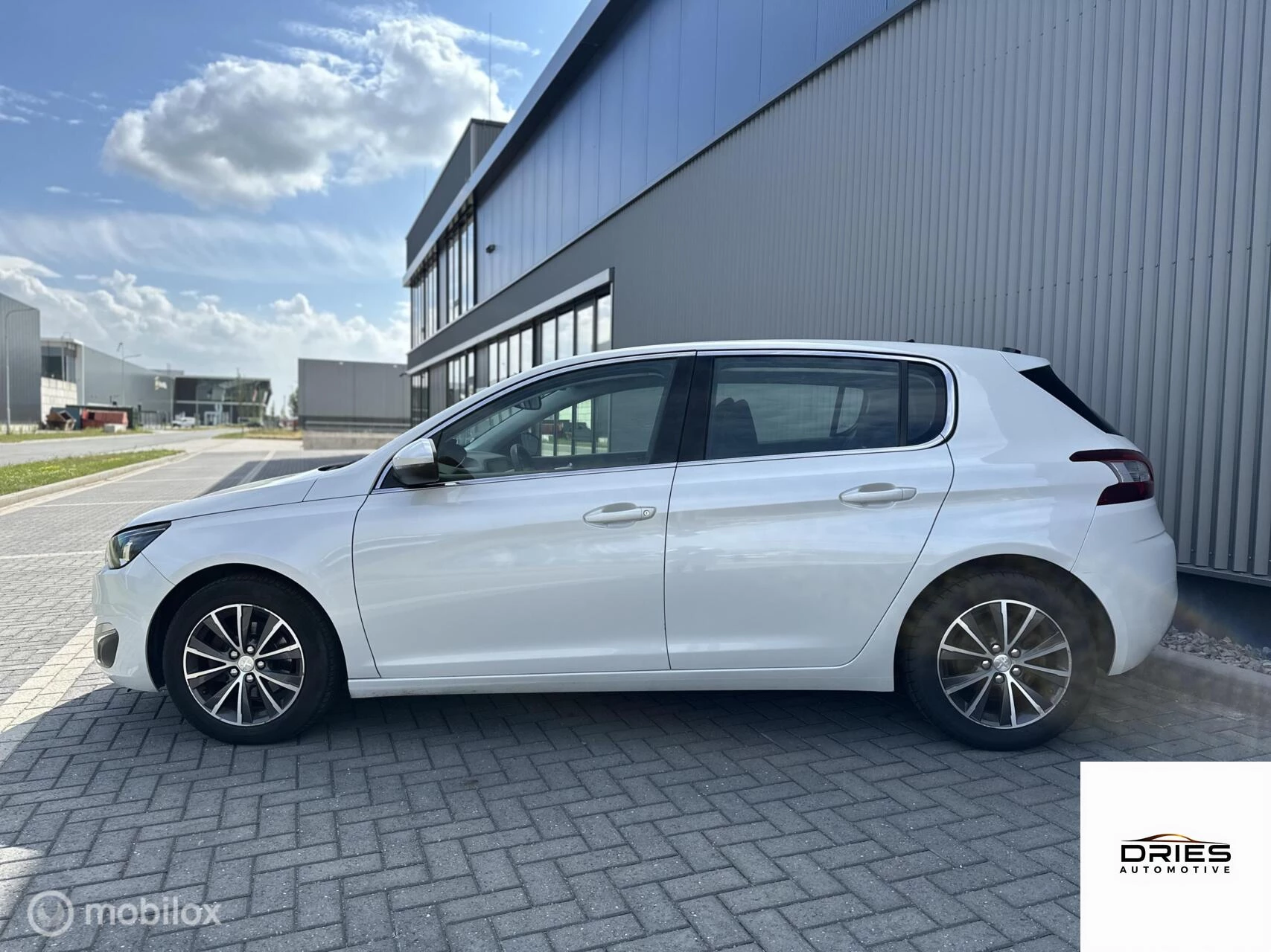 Hoofdafbeelding Peugeot 308