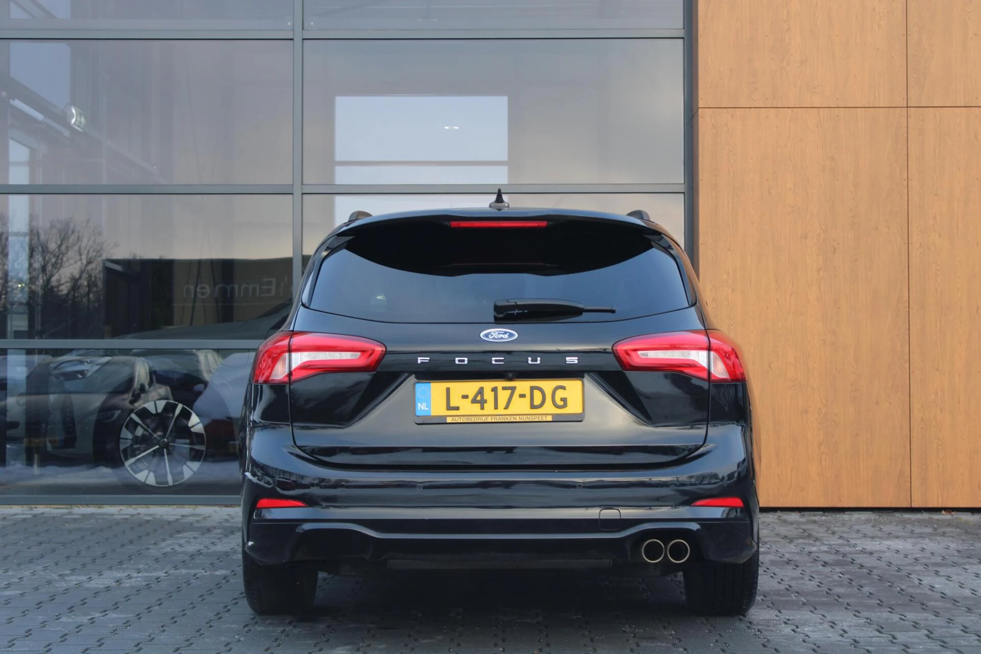 Hoofdafbeelding Ford Focus