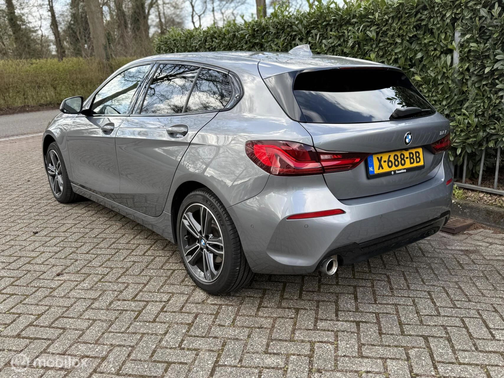 Hoofdafbeelding BMW 1 Serie