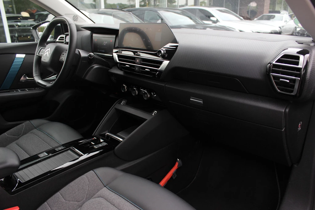 Hoofdafbeelding Citroën ë-C4
