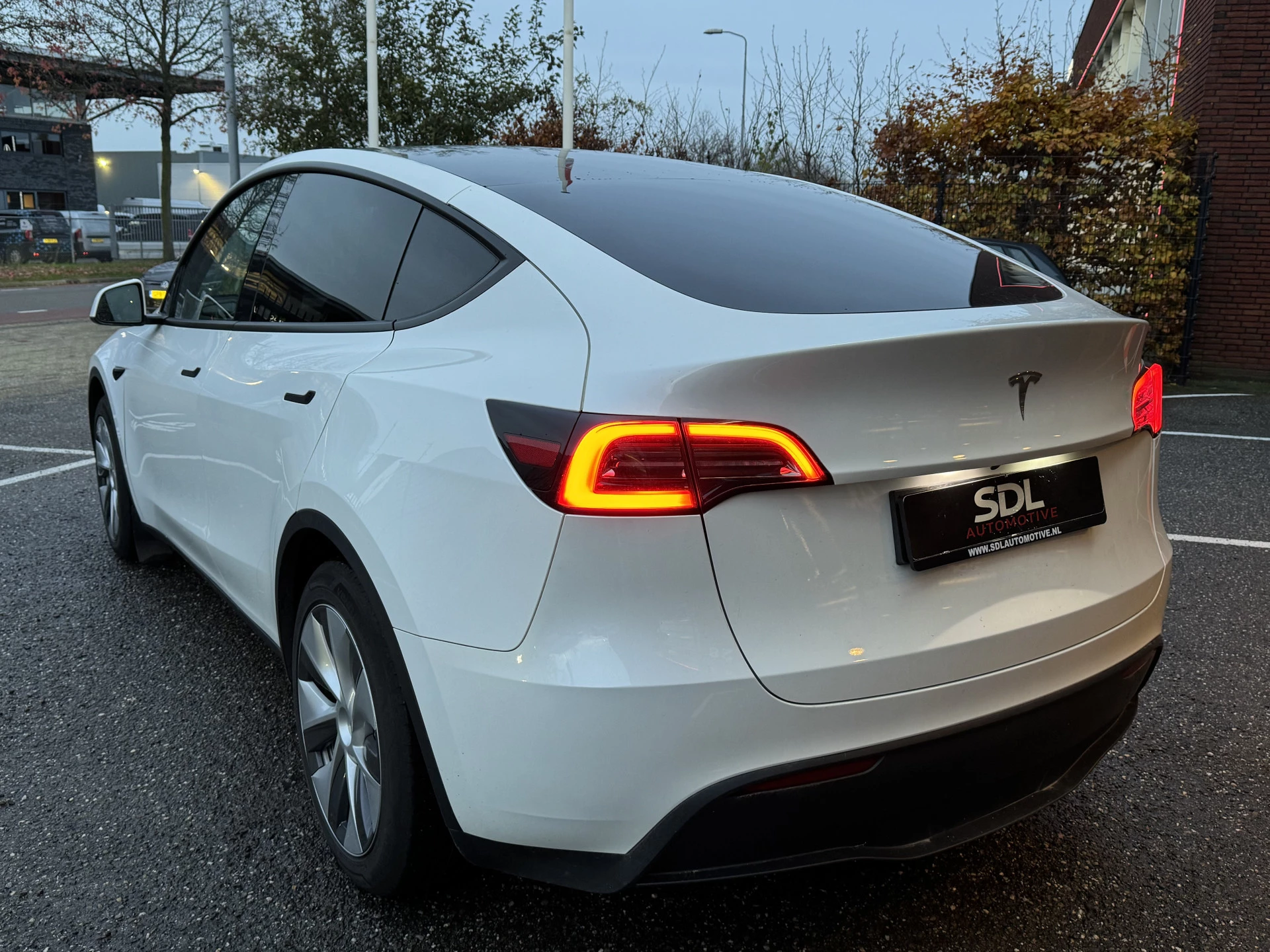 Hoofdafbeelding Tesla Model Y