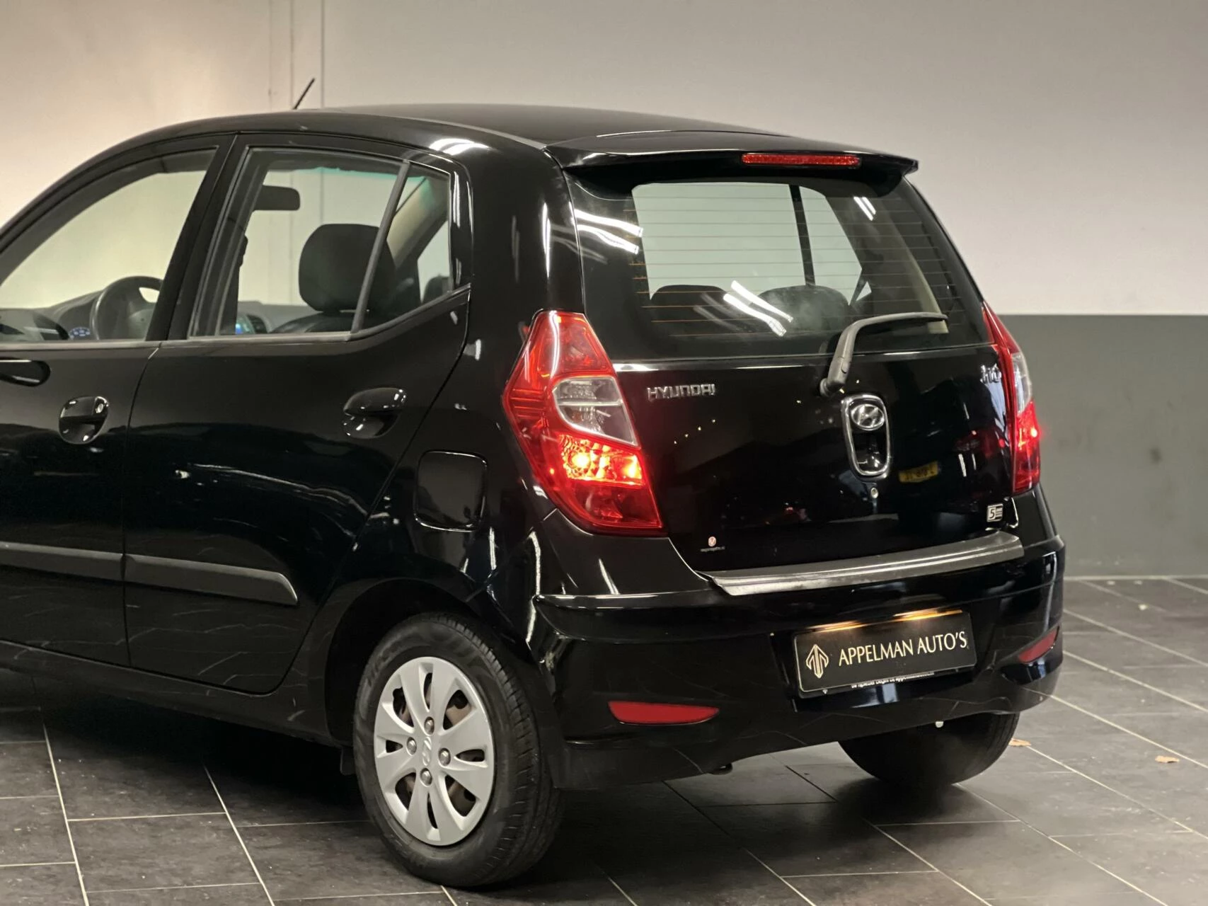 Hoofdafbeelding Hyundai i10