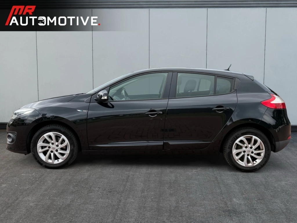 Hoofdafbeelding Renault Mégane