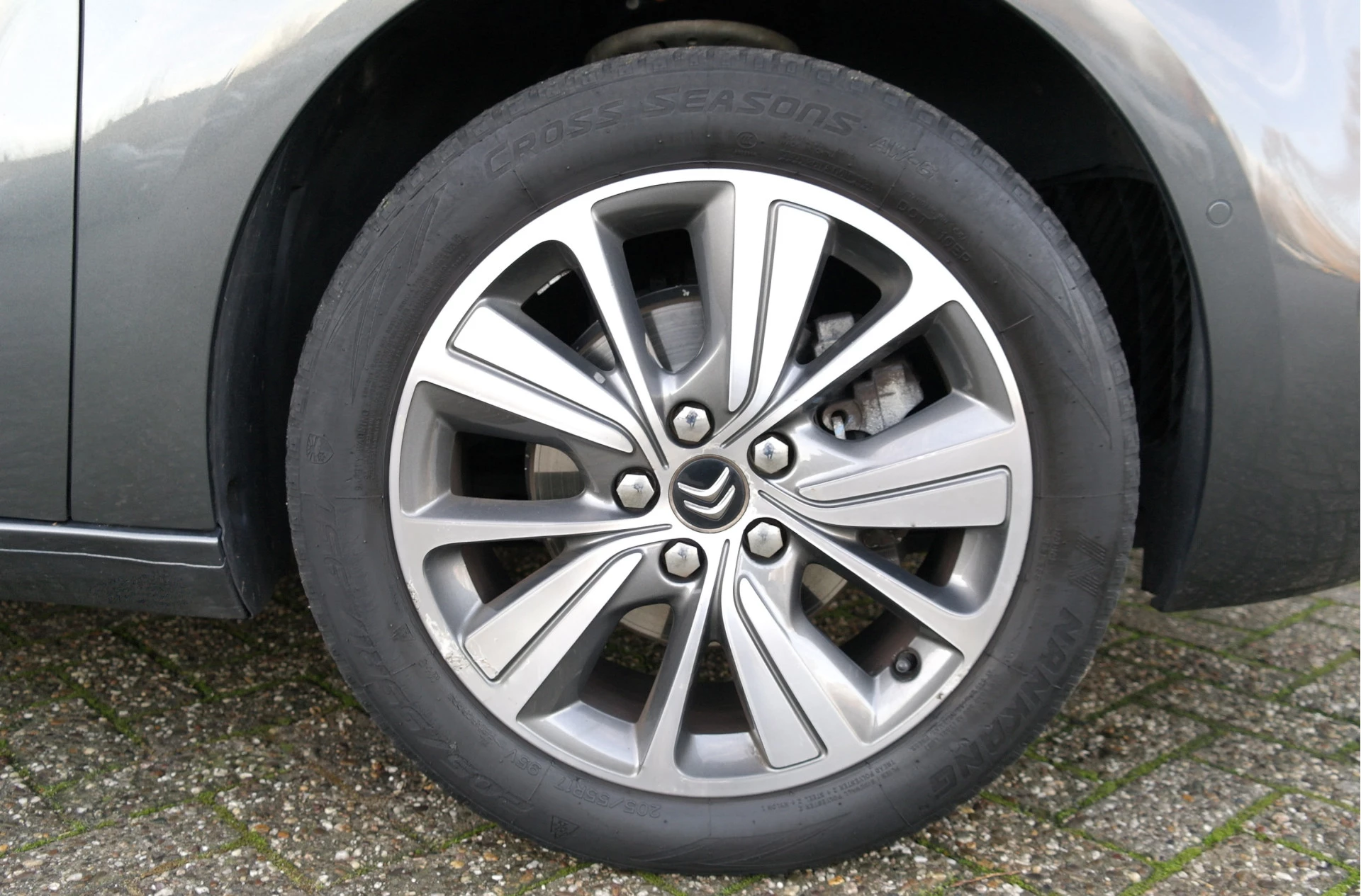 Hoofdafbeelding Citroën Grand C4 Spacetourer