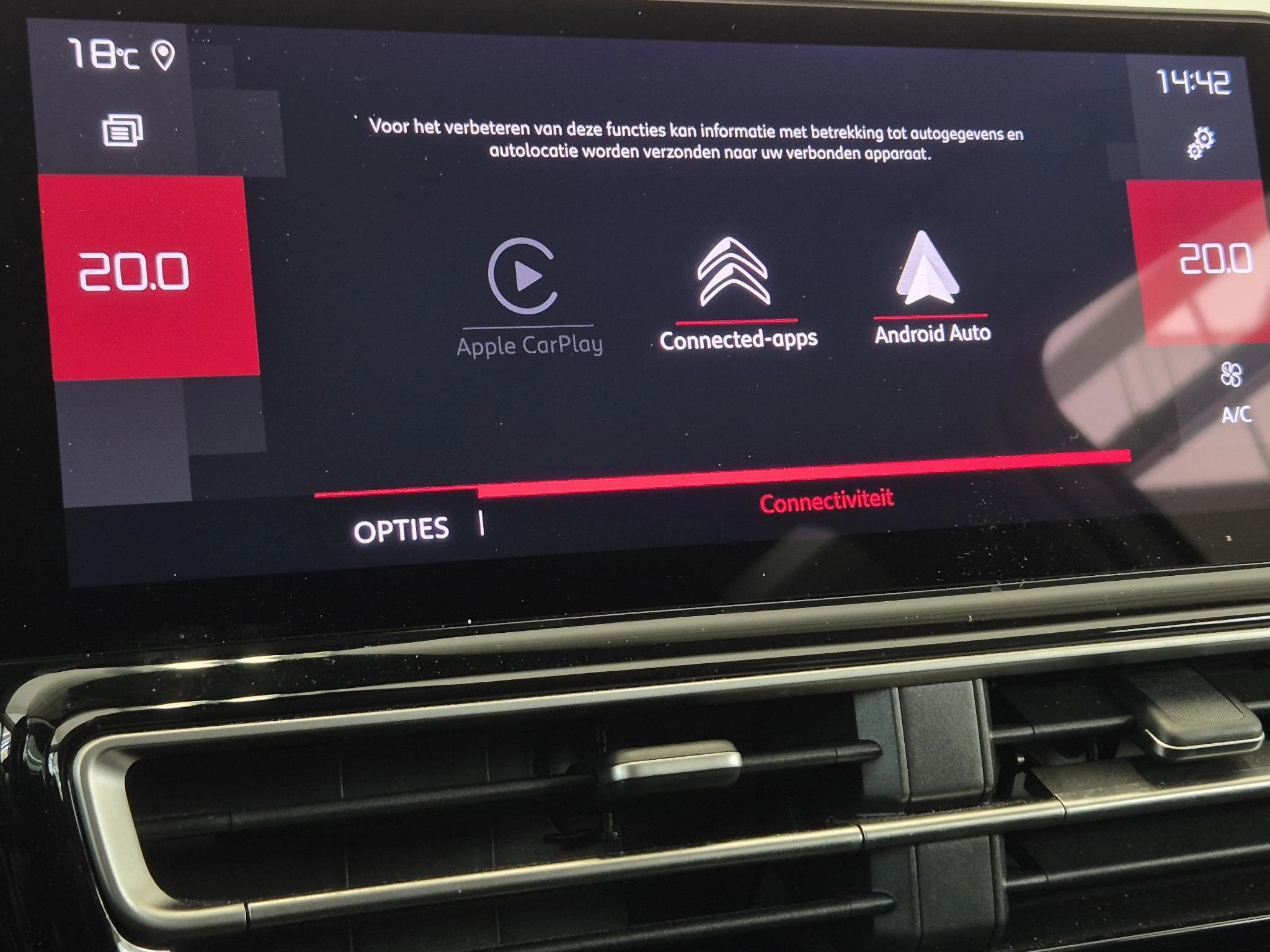 Hoofdafbeelding Citroën C5 Aircross
