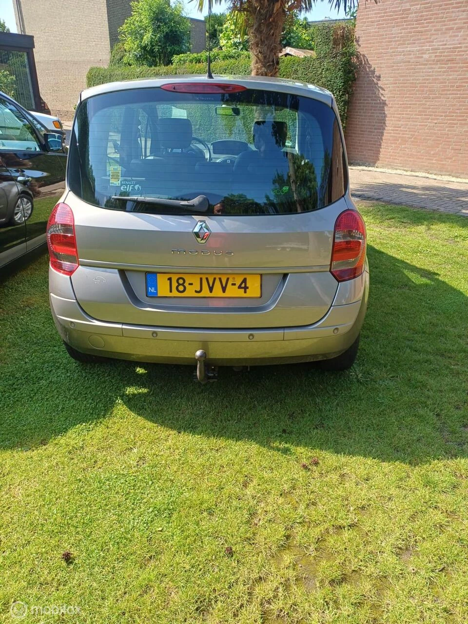 Hoofdafbeelding Renault Modus