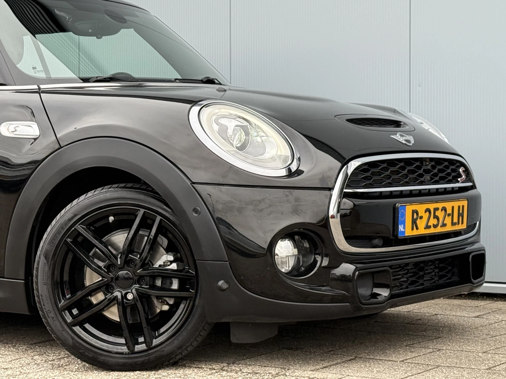 Hoofdafbeelding MINI Cooper S Cabrio