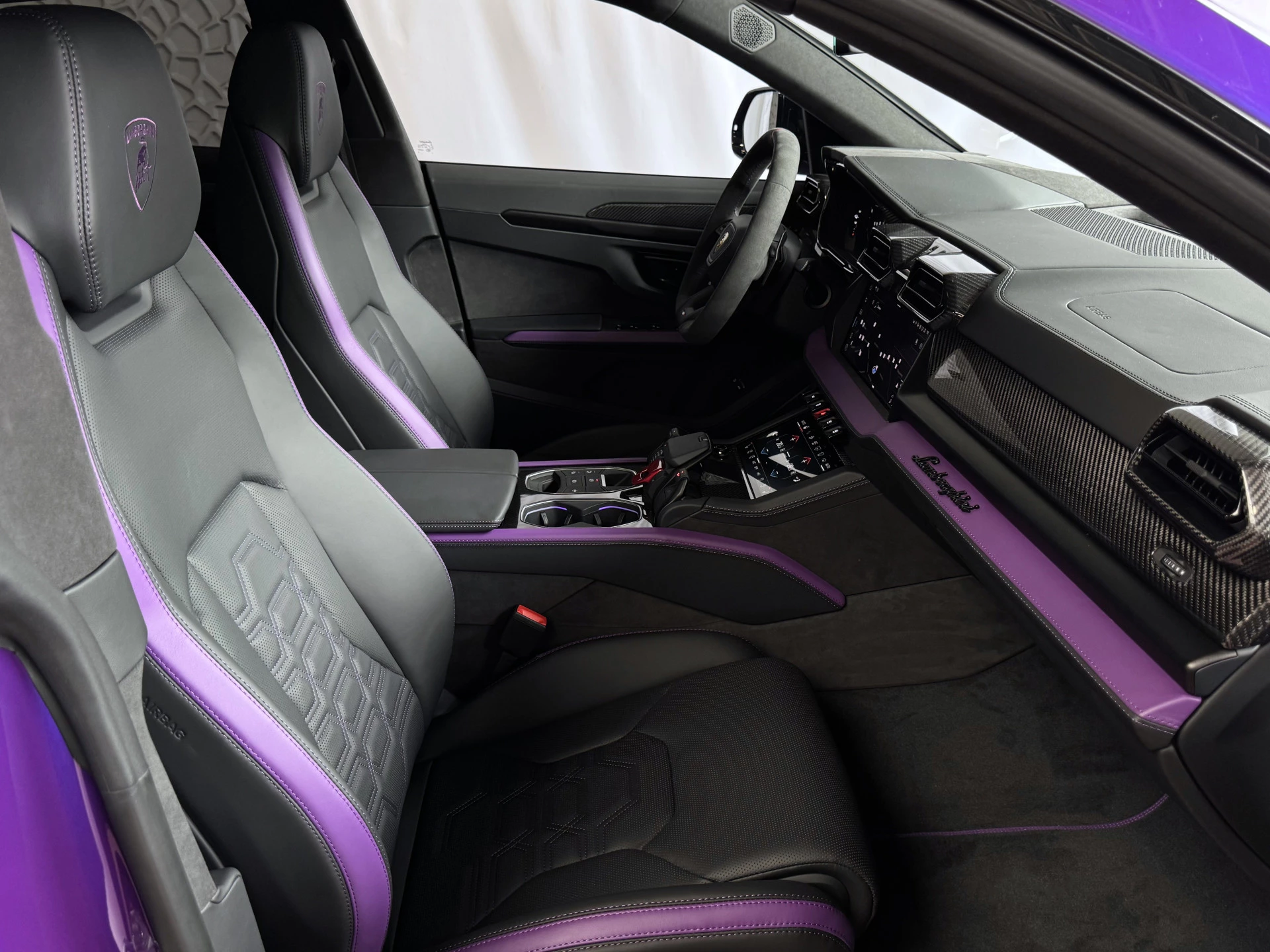 Hoofdafbeelding Lamborghini Urus