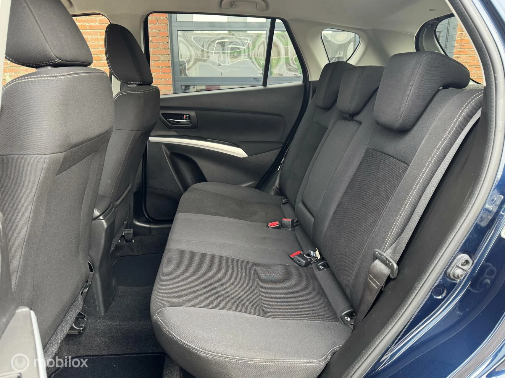 Hoofdafbeelding Suzuki S-Cross