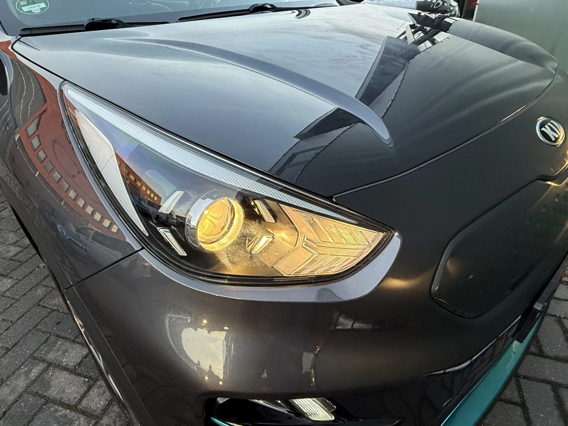 Hoofdafbeelding Kia e-Niro