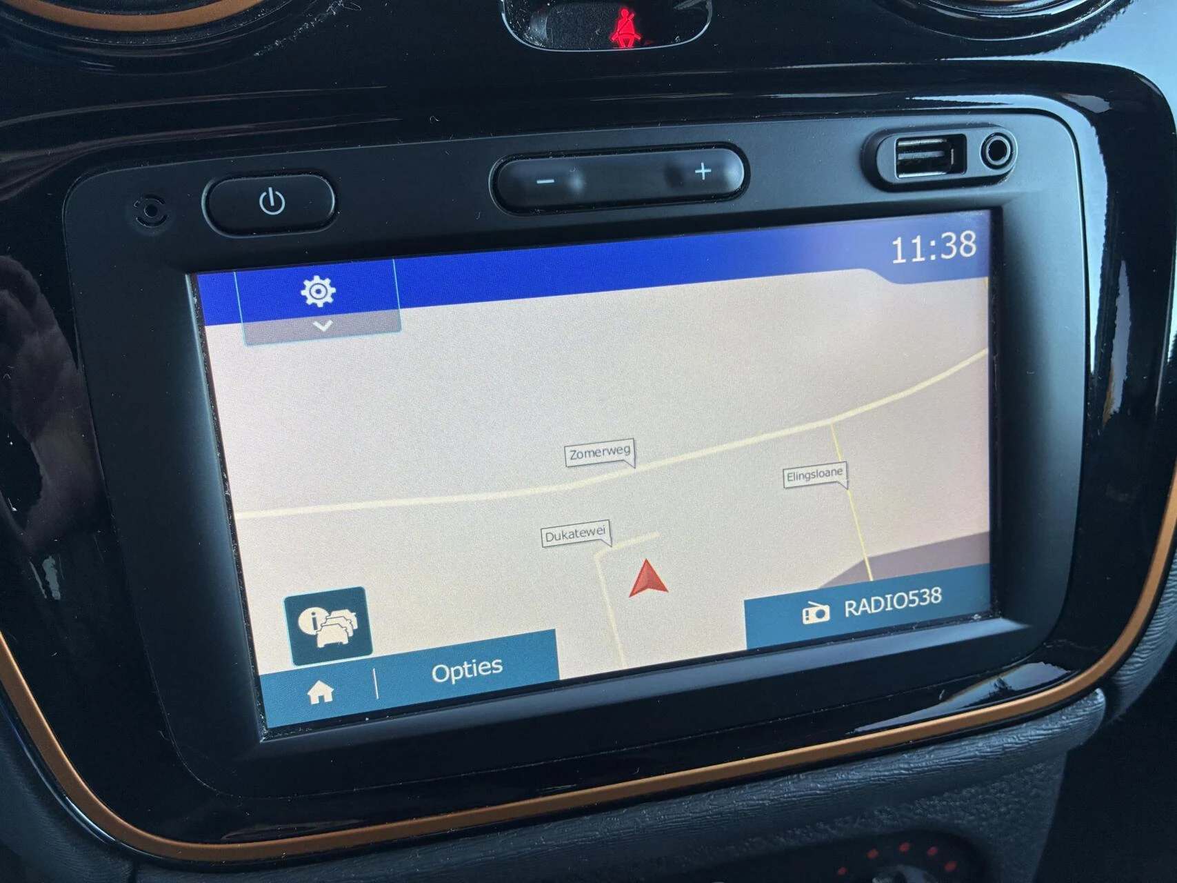 Hoofdafbeelding Dacia Dokker