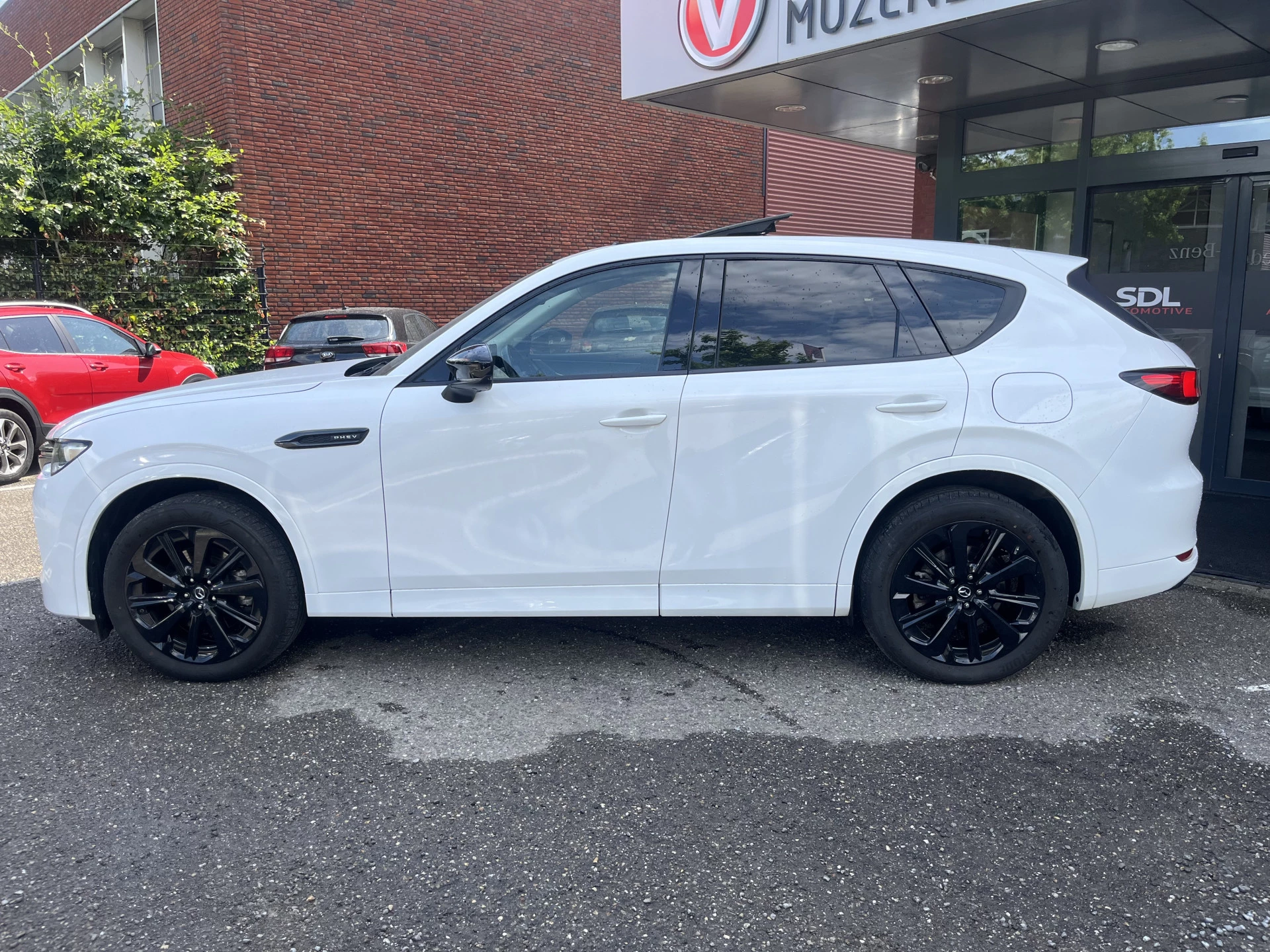 Hoofdafbeelding Mazda CX-60