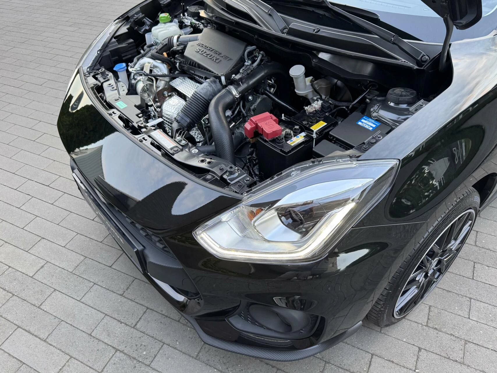 Hoofdafbeelding Suzuki Swift
