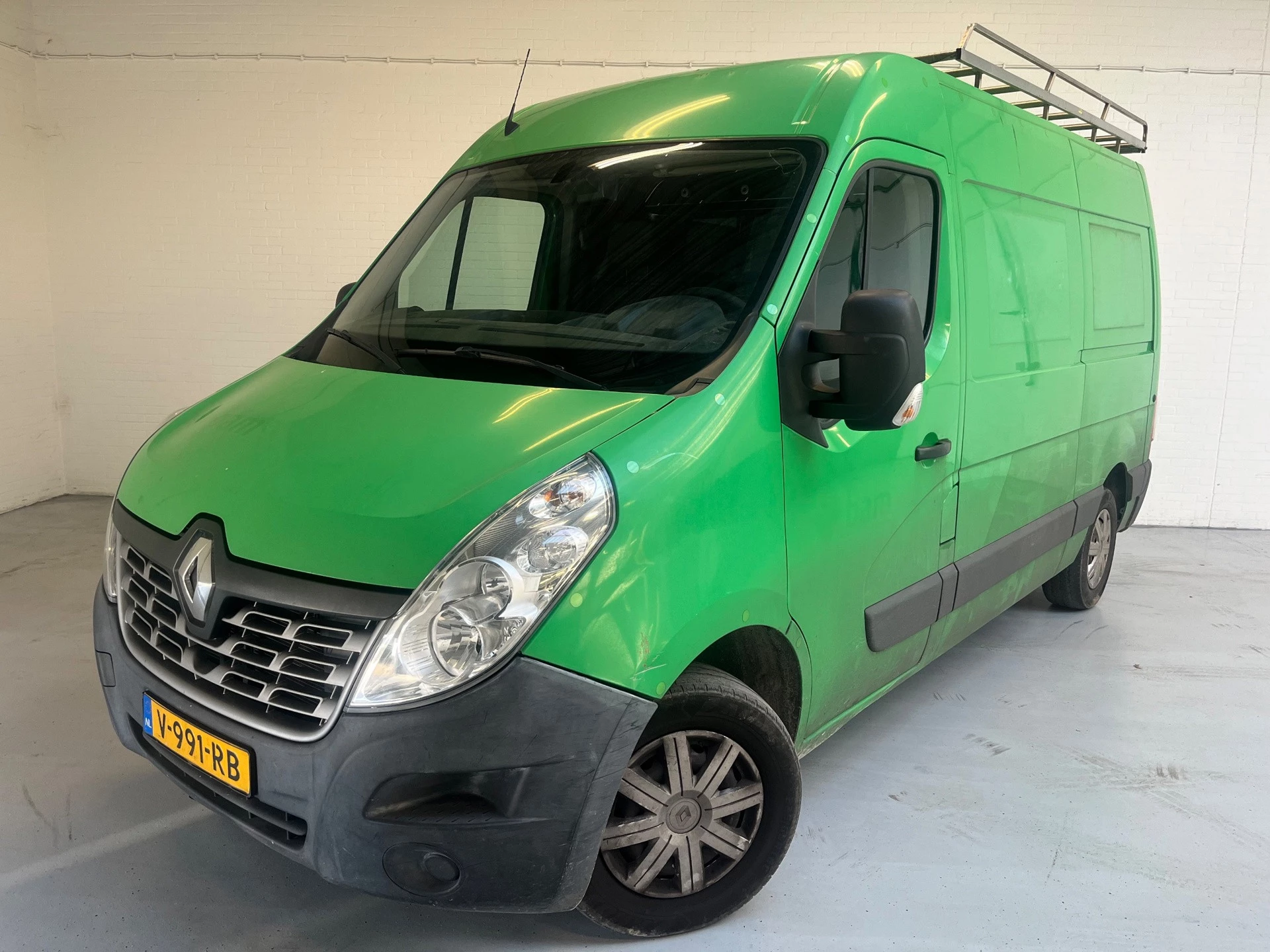 Hoofdafbeelding Renault Master