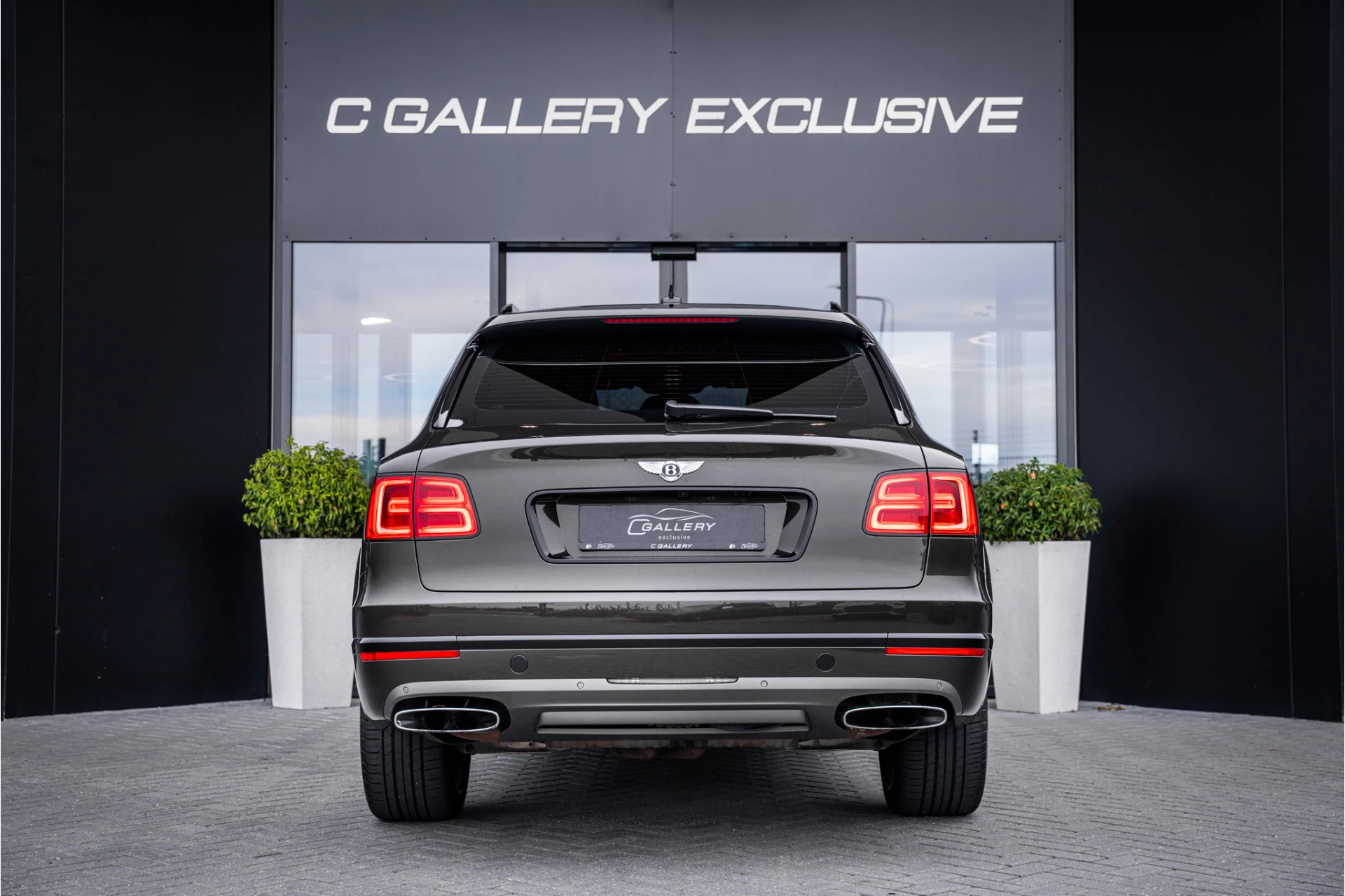 Hoofdafbeelding Bentley Bentayga