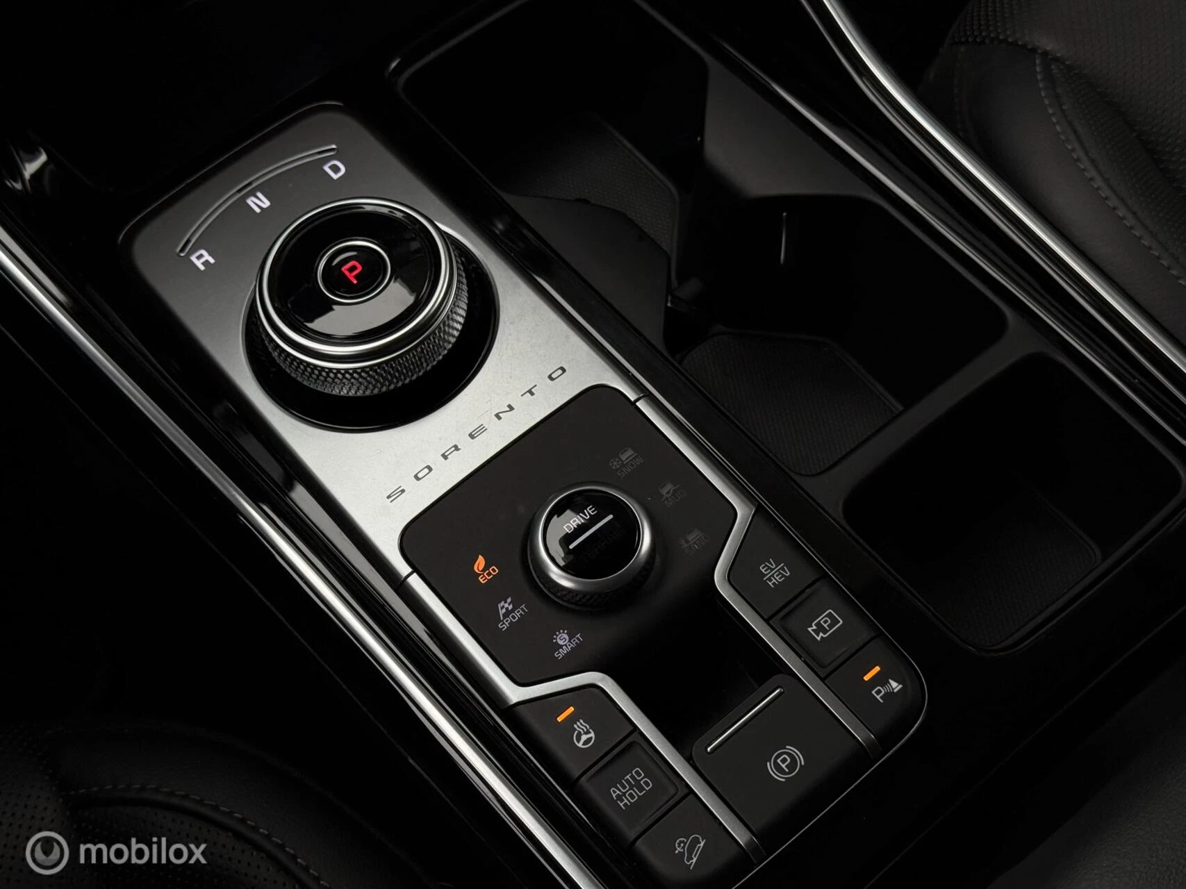Hoofdafbeelding Kia Sorento