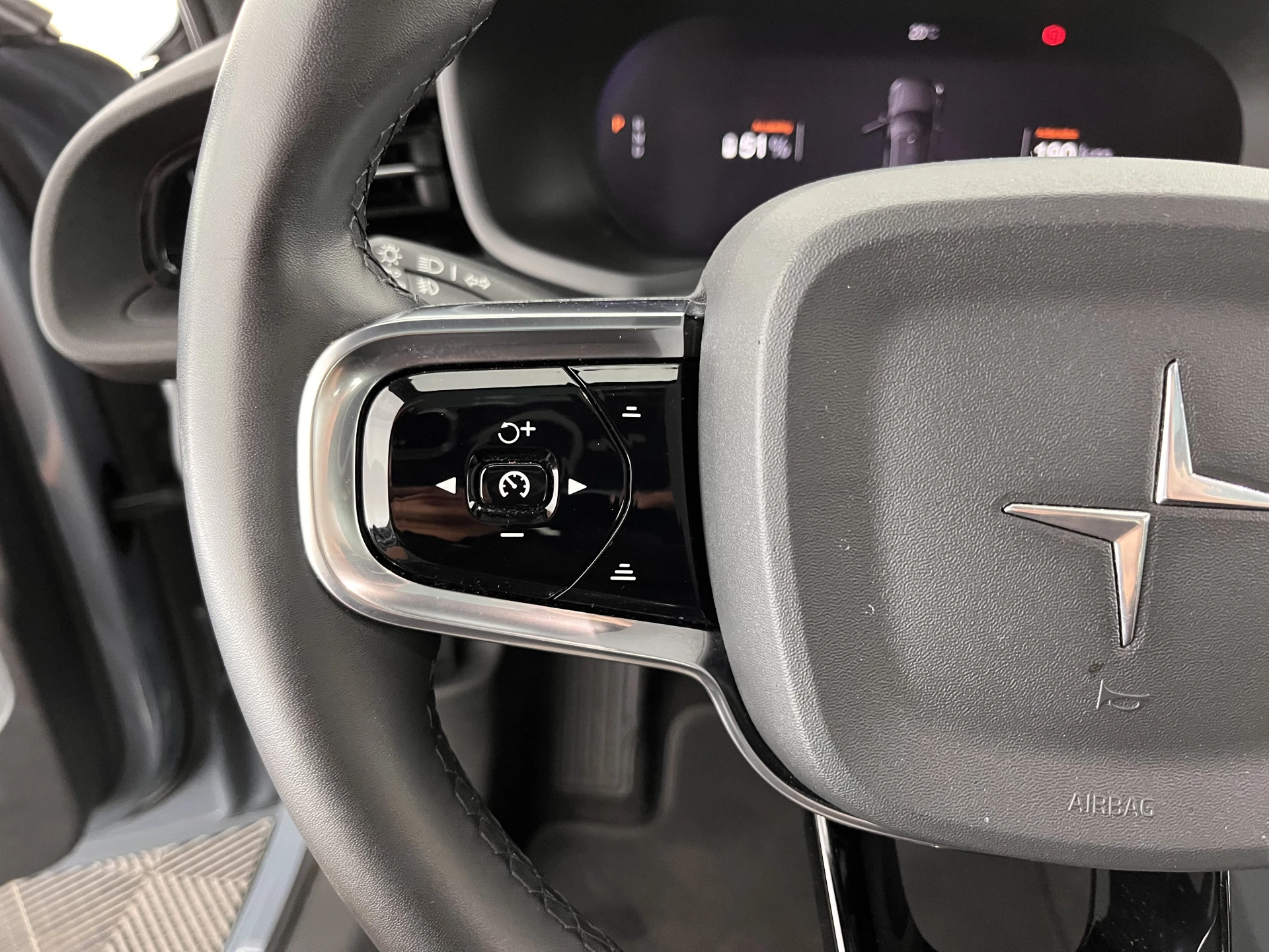 Hoofdafbeelding Polestar 2