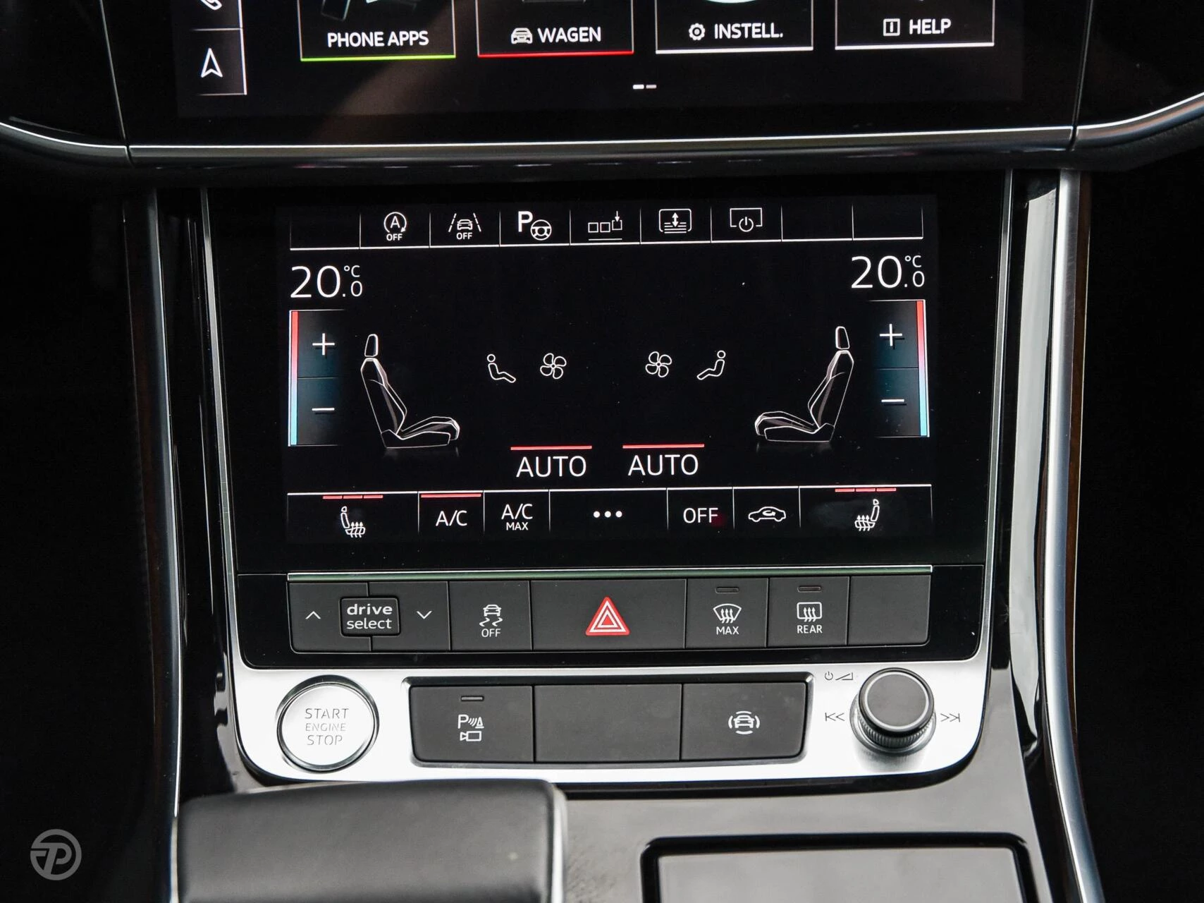 Hoofdafbeelding Audi A8