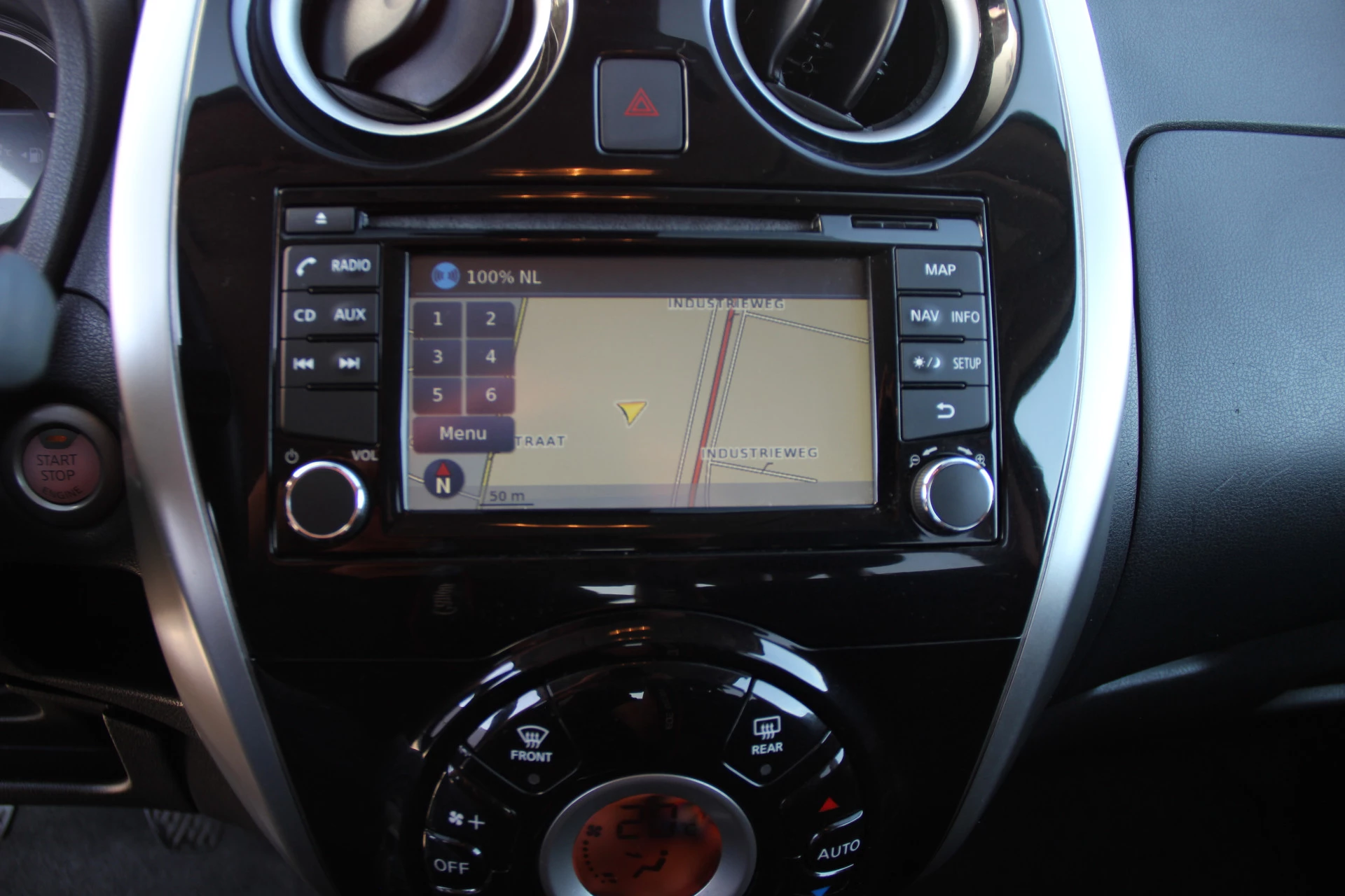Hoofdafbeelding Nissan Note