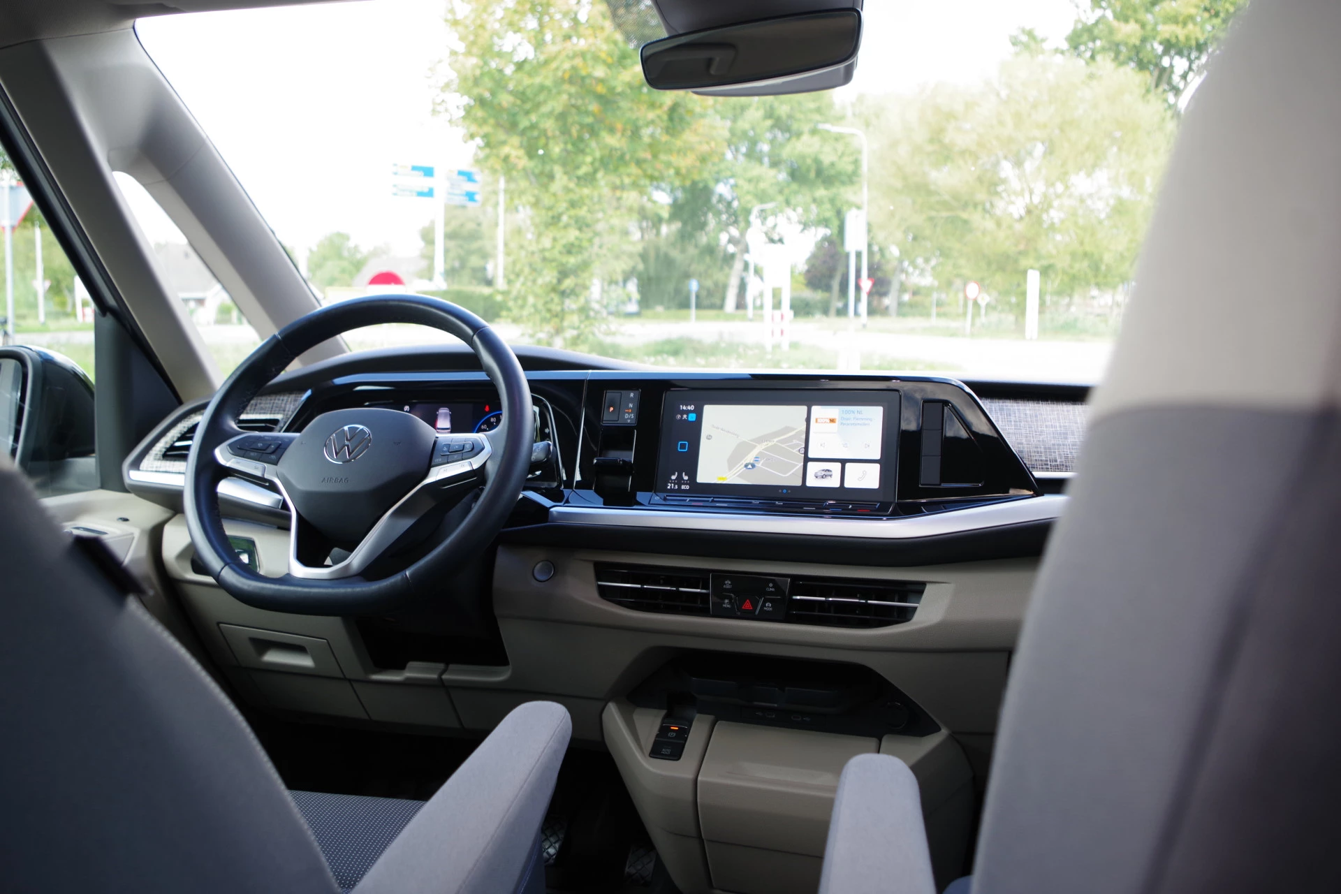 Hoofdafbeelding Volkswagen Multivan