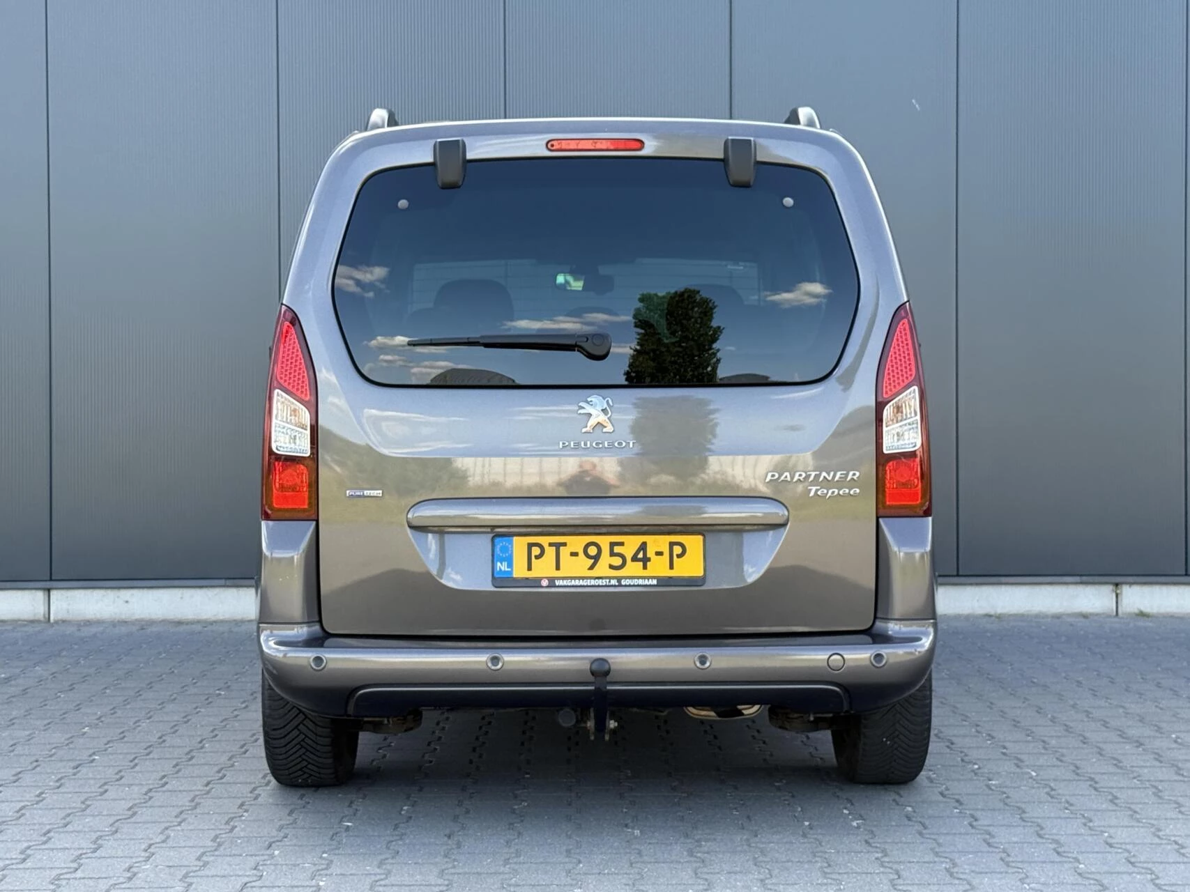 Hoofdafbeelding Peugeot Partner
