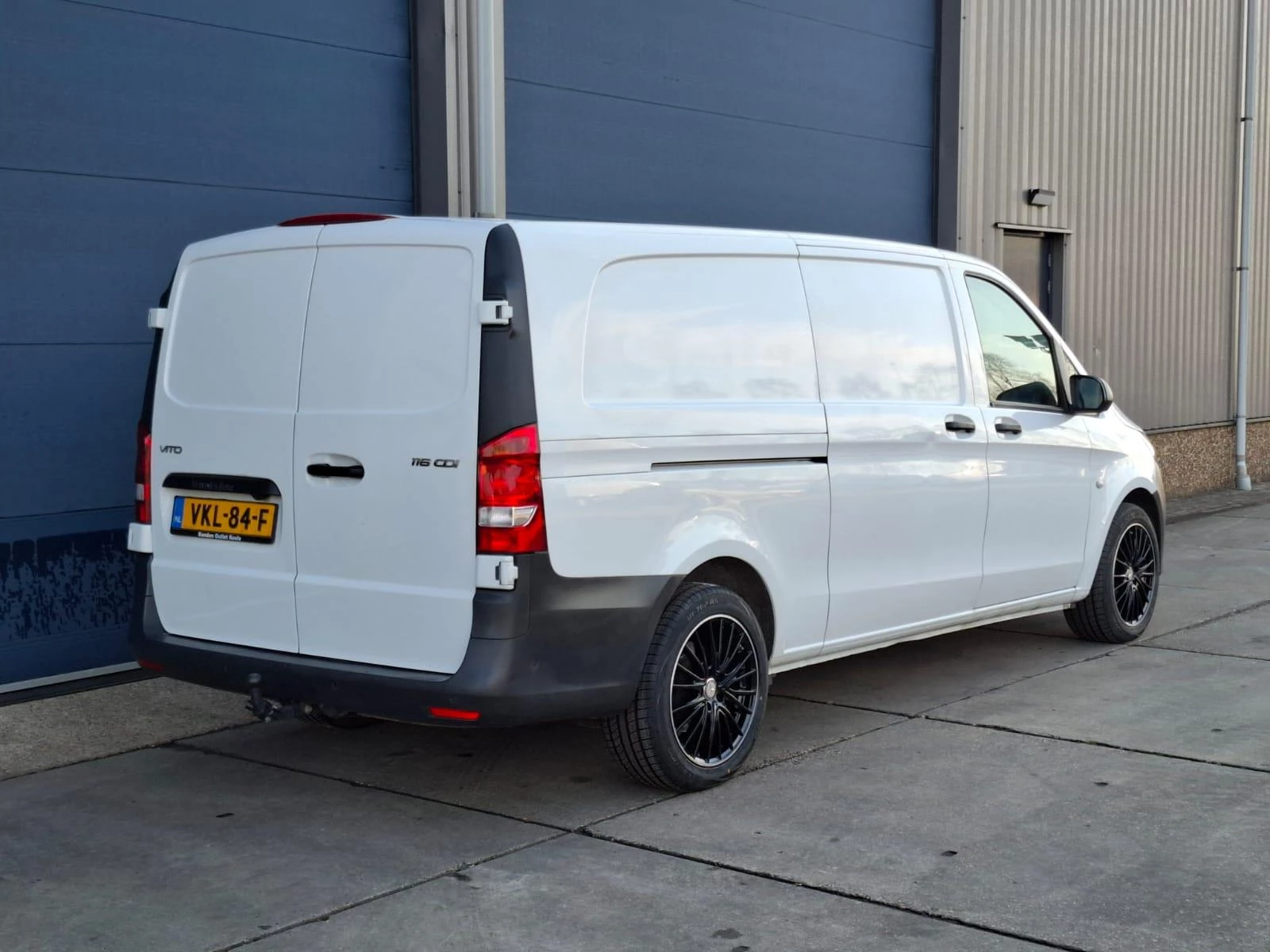 Hoofdafbeelding Mercedes-Benz Vito