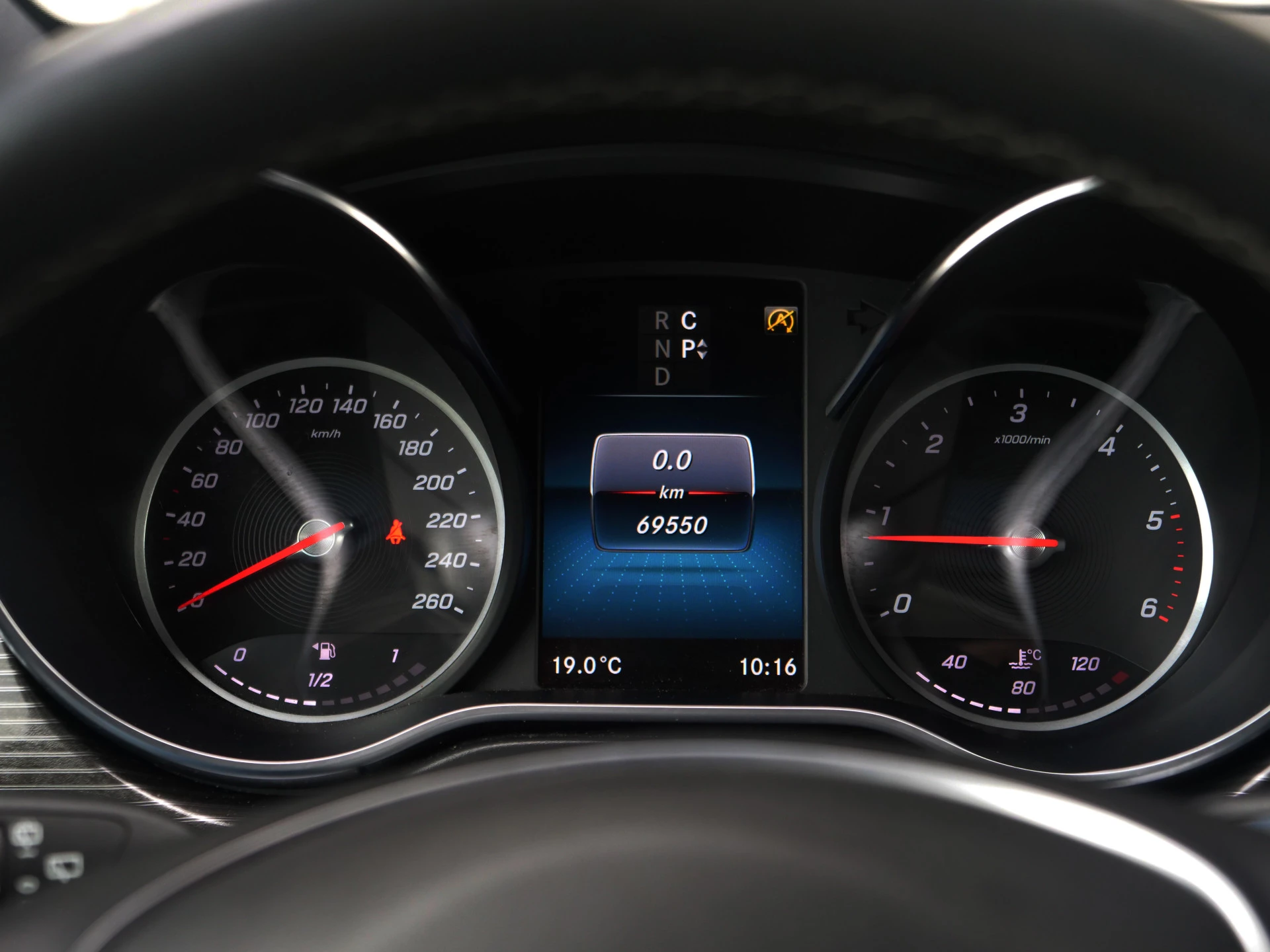 Hoofdafbeelding Mercedes-Benz V-Klasse
