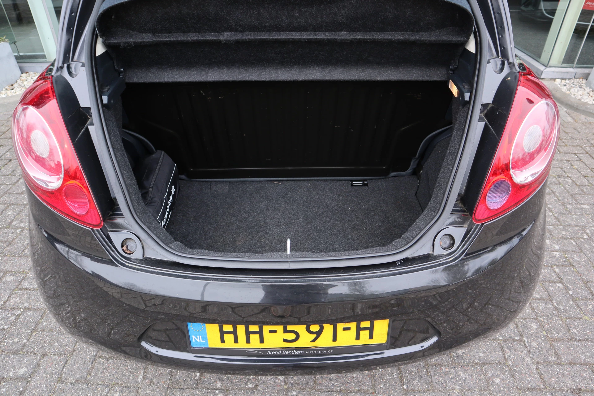 Hoofdafbeelding Ford Ka