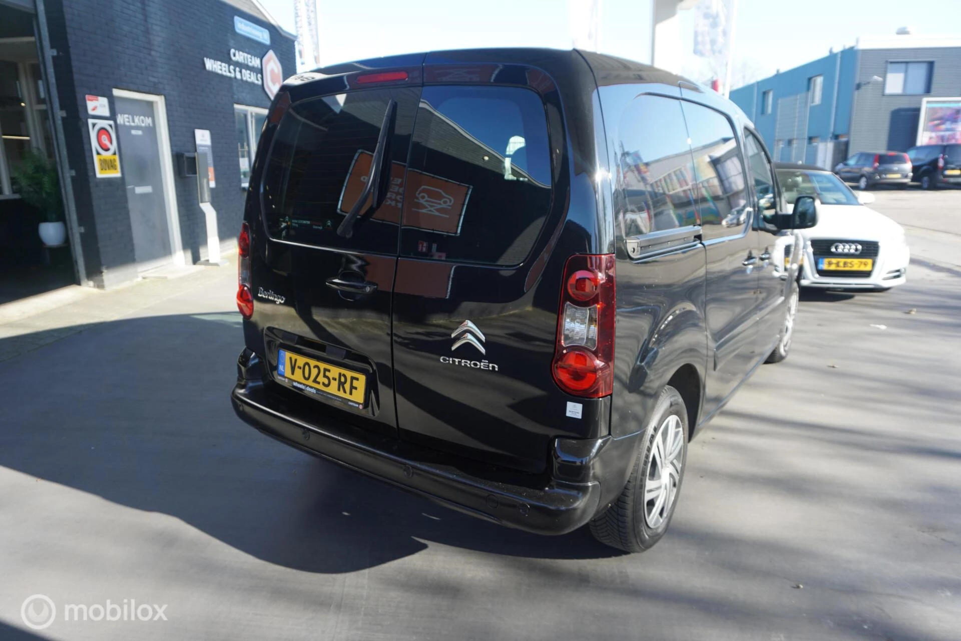 Hoofdafbeelding Citroën Berlingo