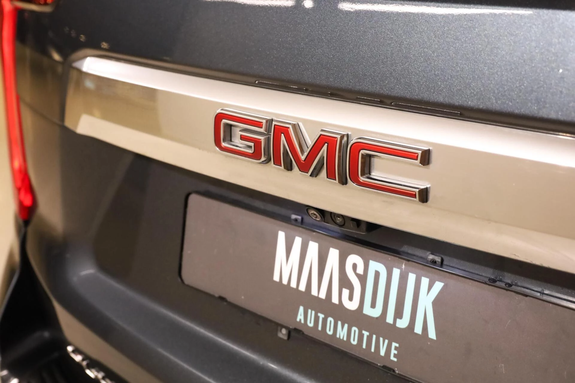Hoofdafbeelding GMC Yukon Denali