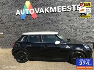 Hoofdafbeelding MINI Cooper Mini Mini 1.5 Cooper 1.5 Automaat