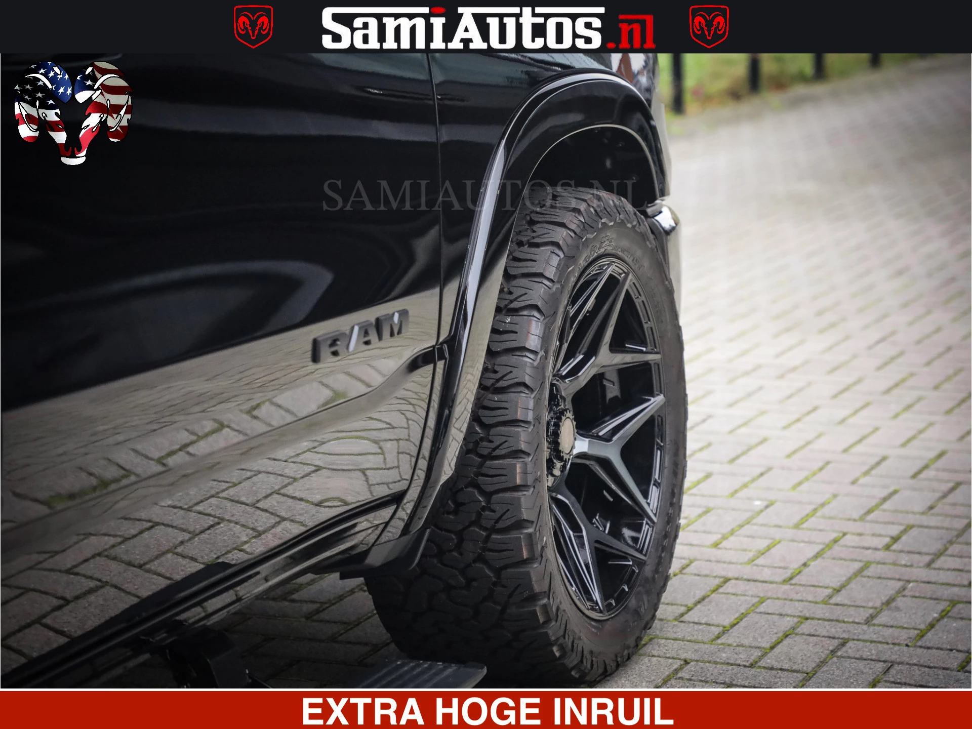 Hoofdafbeelding Dodge Ram 1500