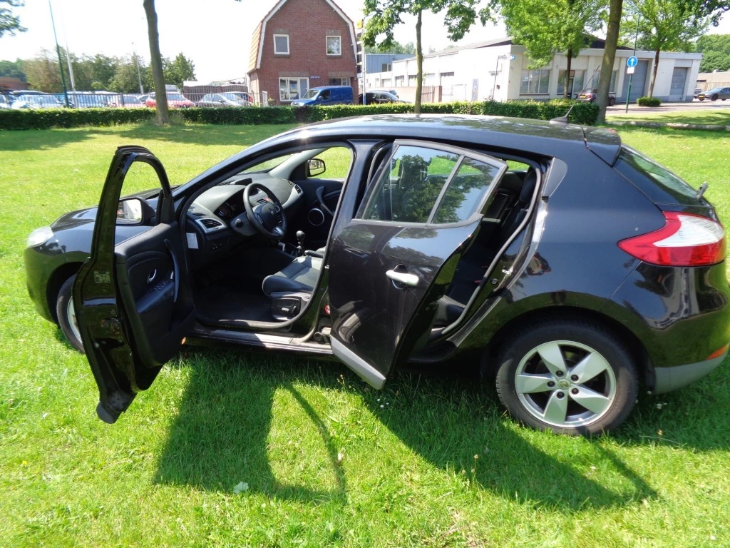 Hoofdafbeelding Renault Mégane