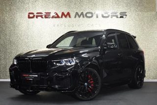 Hoofdafbeelding BMW X5 BMW X5 45e M-Sport xDrive 394pk | SKY LOUNGE | B&W | MASSAGE