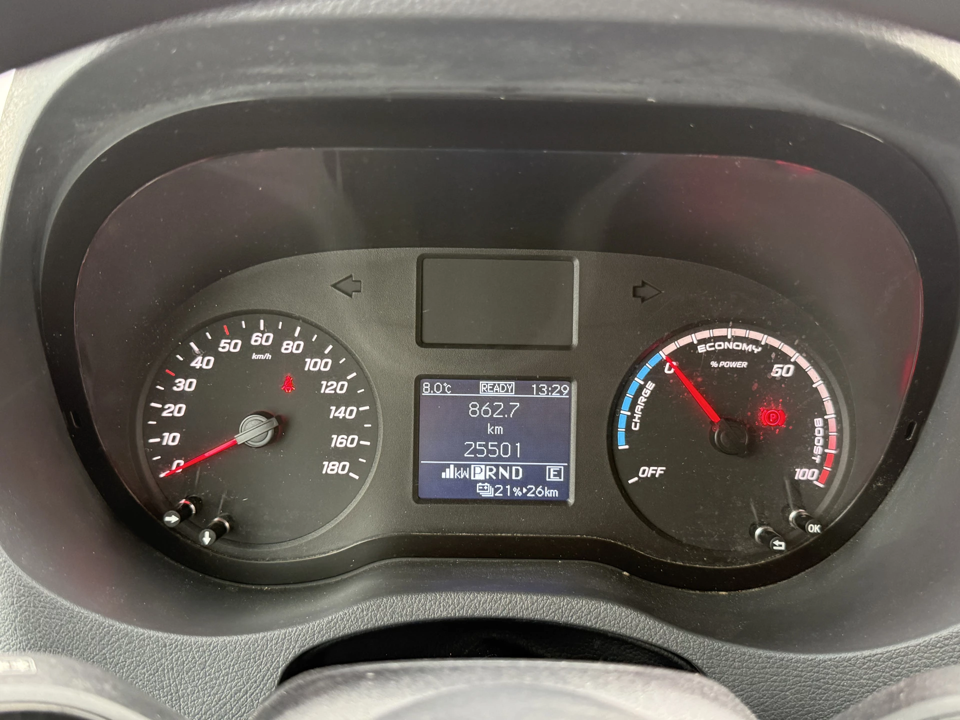 Hoofdafbeelding Mercedes-Benz eSprinter