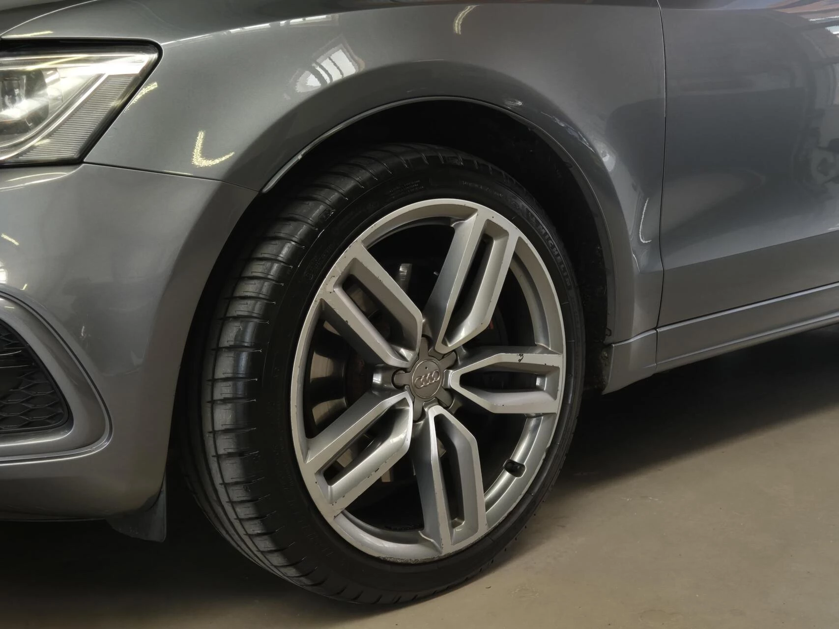 Hoofdafbeelding Audi SQ5