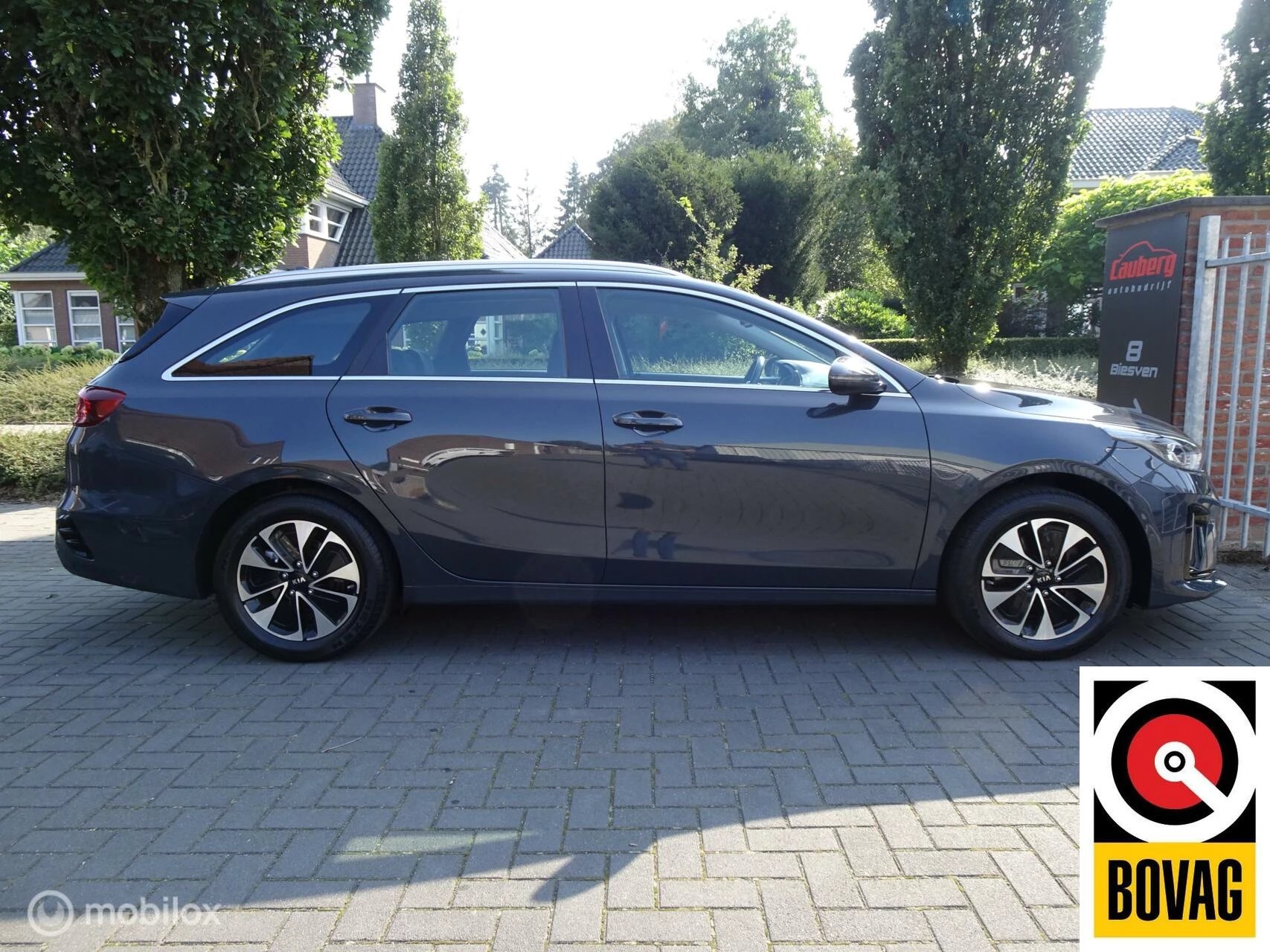 Hoofdafbeelding Kia Ceed Sportswagon