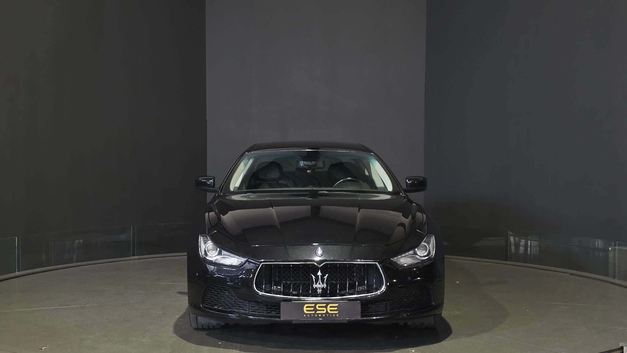 Hoofdafbeelding Maserati Ghibli
