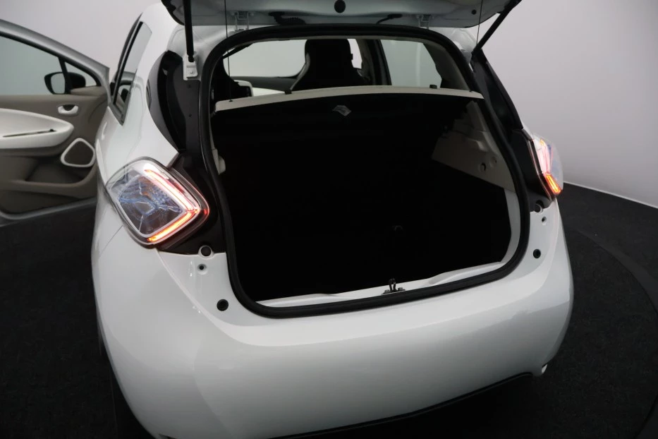 Hoofdafbeelding Renault ZOE