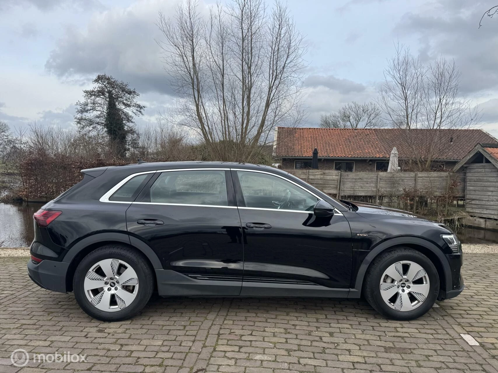 Hoofdafbeelding Audi e-tron