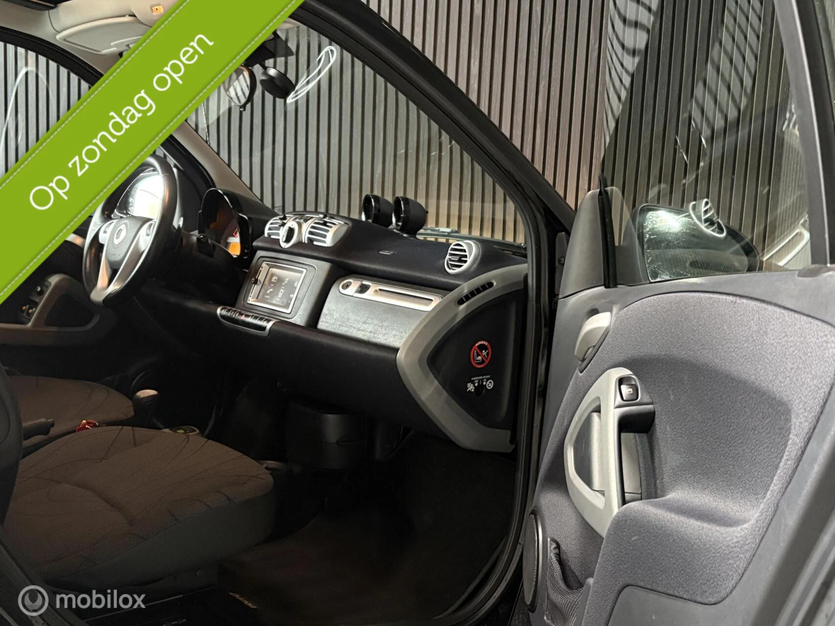 Hoofdafbeelding smart Fortwo