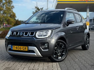 Hoofdafbeelding Suzuki Ignis Suzuki Ignis 1.2 SMART HYBRID STYLE CVT AUTOMAAT CRUISE KEYLESS NAVI CAMERA