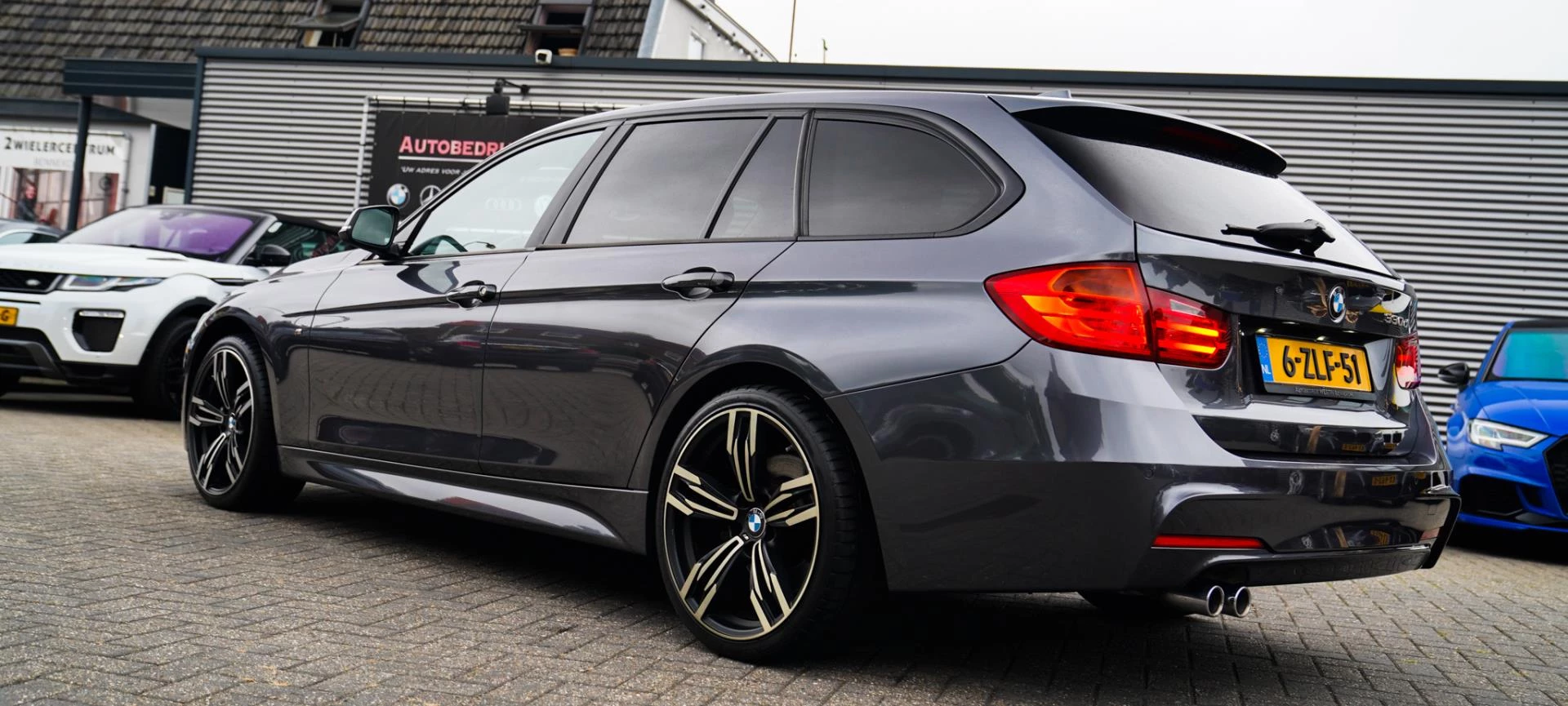 Hoofdafbeelding BMW 3 Serie