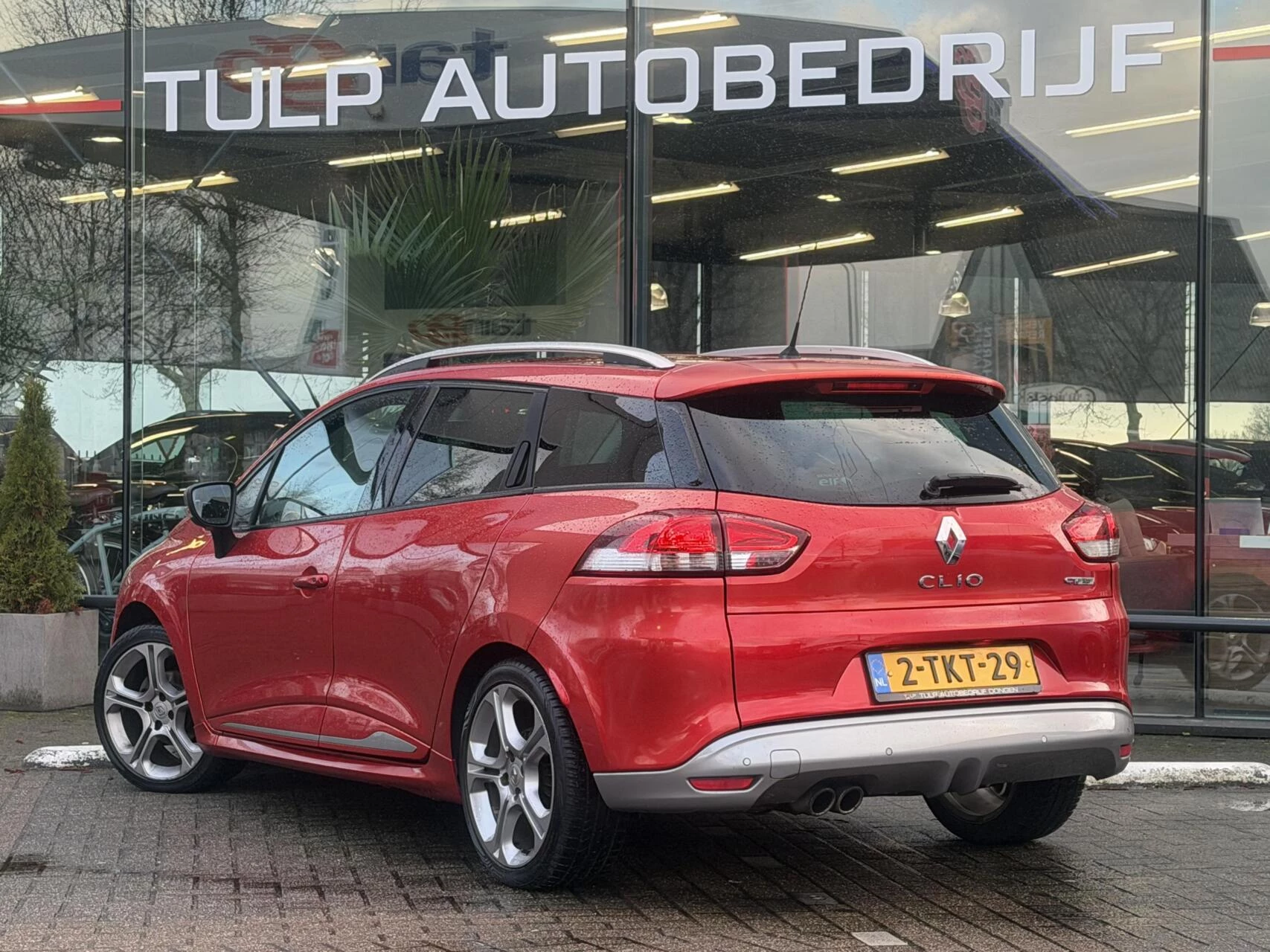 Hoofdafbeelding Renault Clio