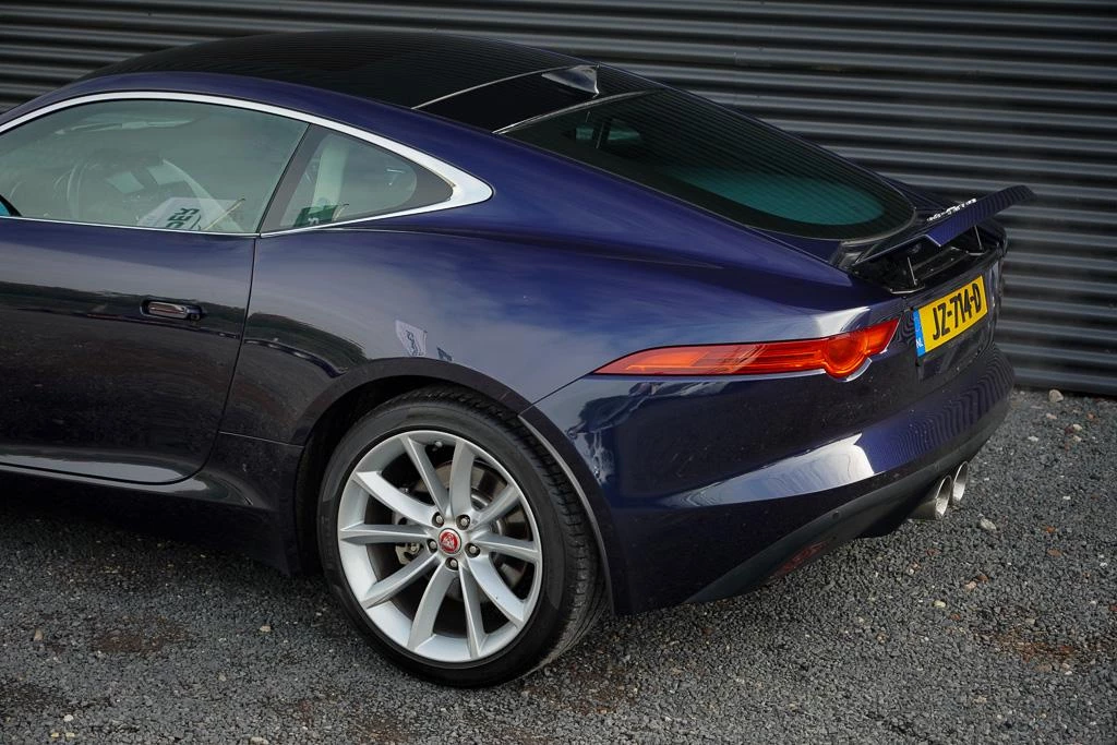 Hoofdafbeelding Jaguar F-Type