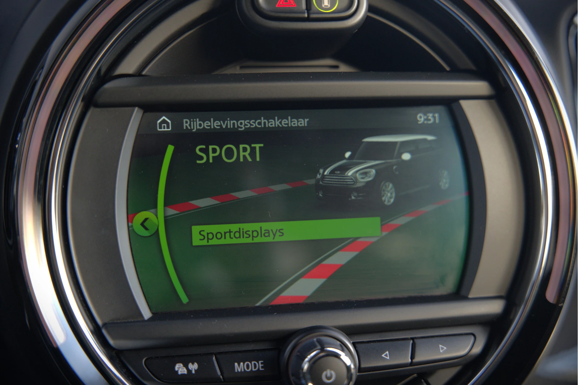 Hoofdafbeelding MINI Countryman