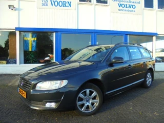 Volvo V70 2.0 D3 .AUT,TREKH,NAVI,AFST, CRUISE,LANE DEPART,STANDKACHEL!! LEES TEKST!!