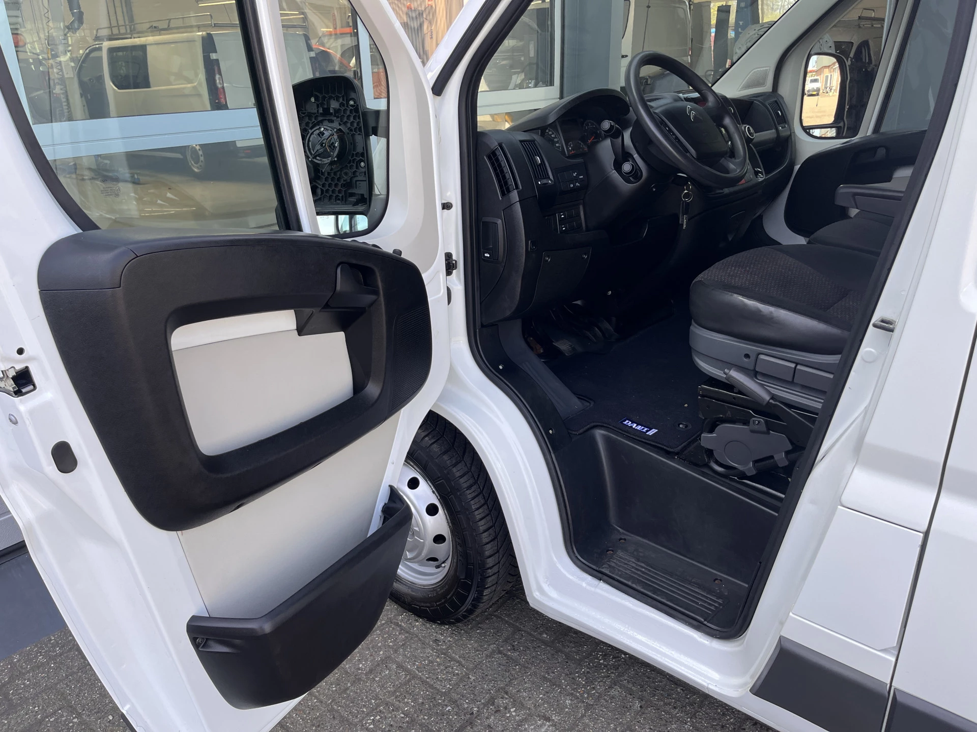 Hoofdafbeelding Citroën Jumper