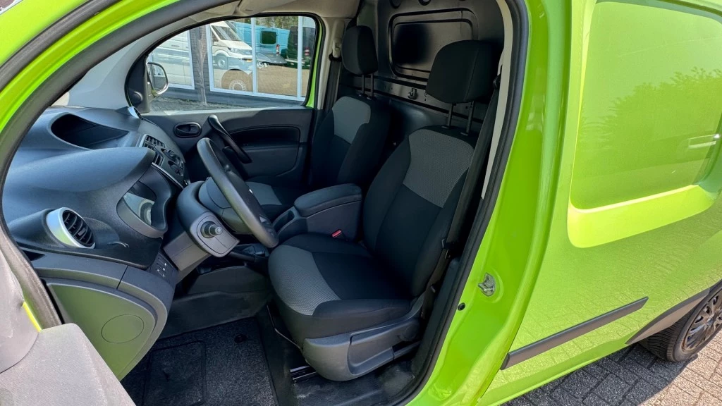 Hoofdafbeelding Renault Kangoo