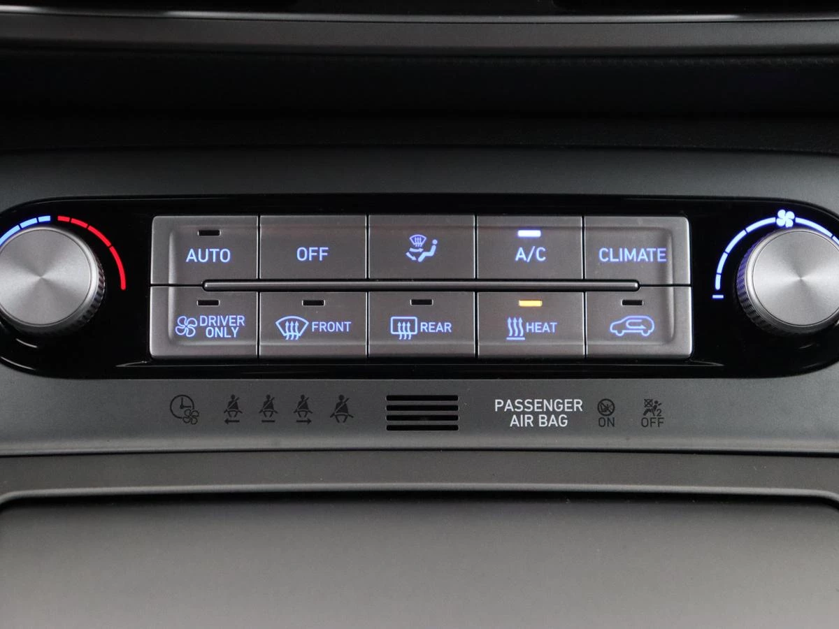 Hoofdafbeelding Hyundai Kona